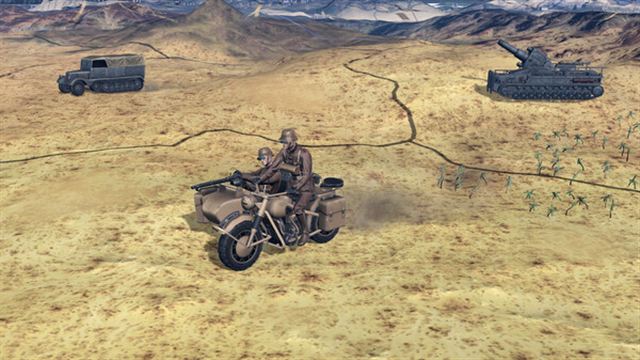 Hình ảnh trong game Hearts of Iron IV v1.16.1-P2P