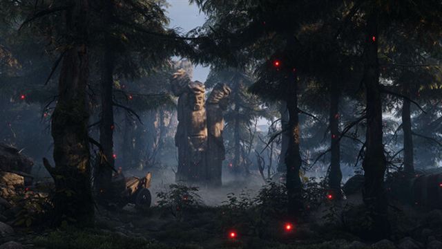 Hình ảnh trong game Witchfire v0.6.1 Early Access