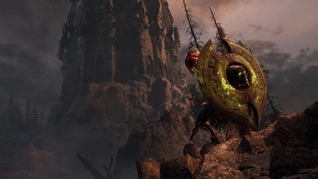 Hình ảnh trong game Witchfire v0.4.5 Early Access