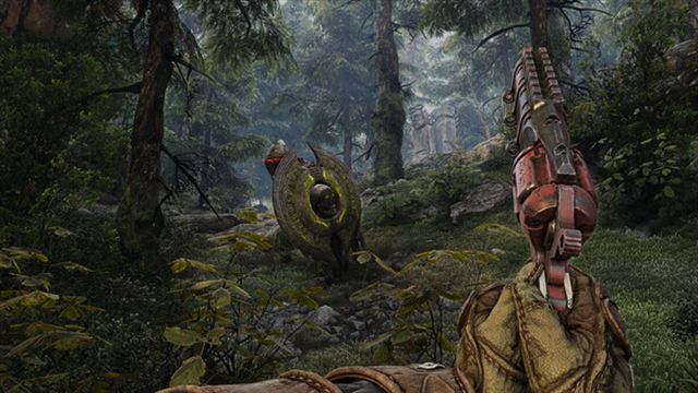 Hình ảnh trong game Witchfire v0.4.3 Early Access