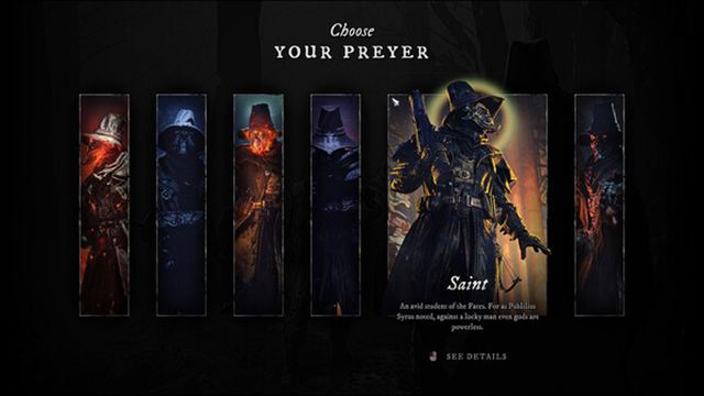 Hình ảnh trong game Witchfire v0.4.2 Early Access