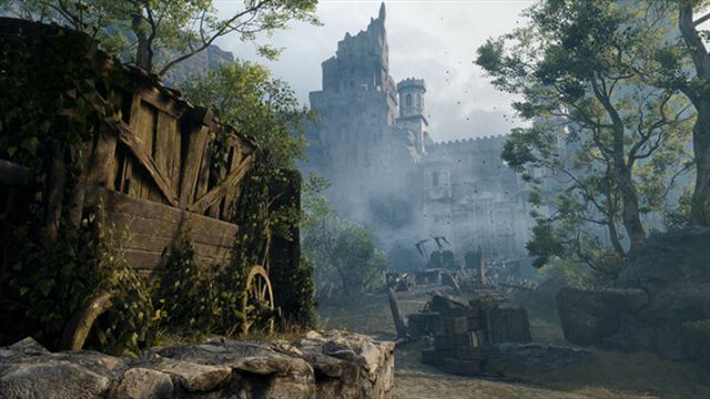 Hình ảnh trong game Witchfire v0.6.2 Early Access