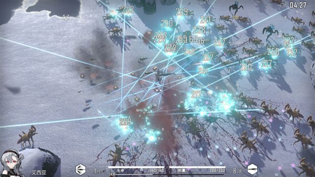 Hình ảnh trong game HSS Reload-GoldBerg