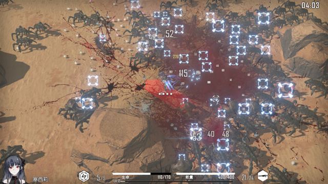 Hình ảnh trong game HSS Reload-GoldBerg