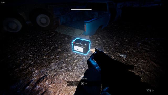 Hình ảnh trong game Resident Fear 2-TENOKE