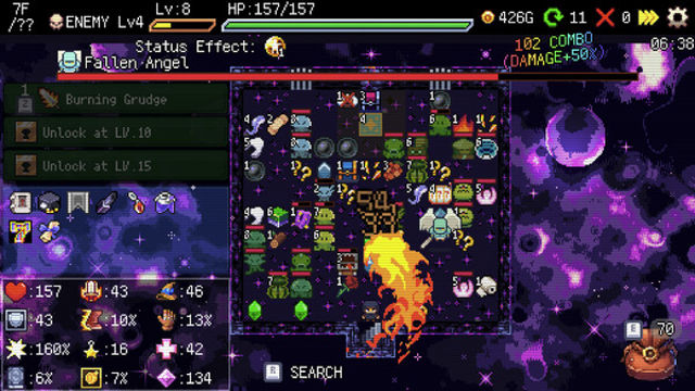 Hình ảnh trong game Slot and Dungeons-GoldBerg