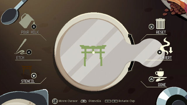 Hình ảnh trong game Coffee Talk Tokyo-TENOKE