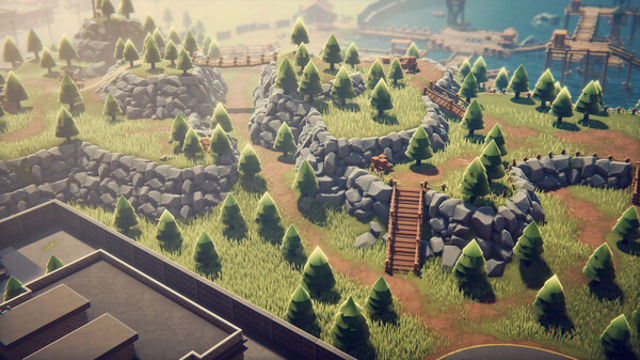 Hình ảnh trong game Escape from Duckov v1.0.28-P2P