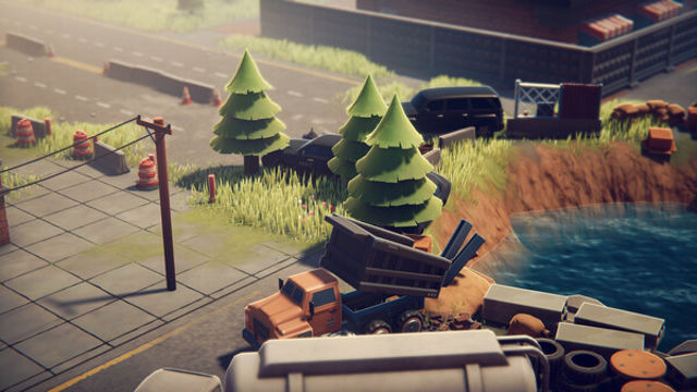 Hình ảnh trong game Escape from Duckov v1.0.31-P2P