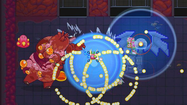 Hình ảnh trong game Bioweaver v2.0.0-P2P