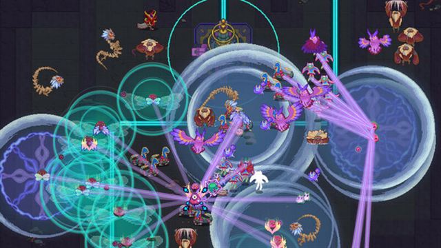 Hình ảnh trong game Bioweaver v2.0.6-P2P