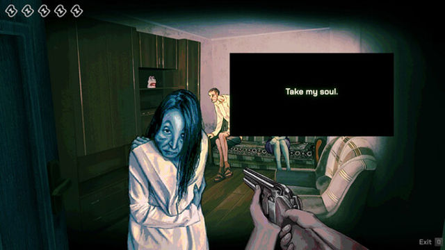 Hình ảnh trong game No Im not a Human v1.1.18-P2P