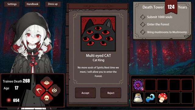 Hình ảnh trong game Trainee Death Simulator-TENOKE