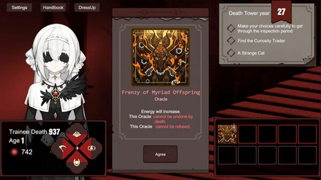 Hình ảnh trong game Trainee Death Simulator-TENOKE