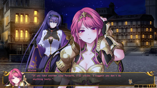 Hình ảnh trong game Wayblazer Dammerung-DRMFREE