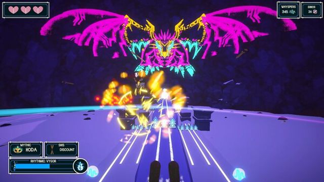 Hình ảnh trong game Fresh Tracks-TENOKE