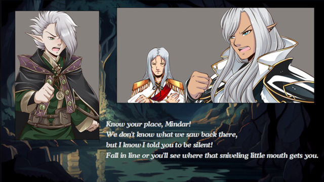 Hình ảnh trong game The Tale of Relm-TENOKE