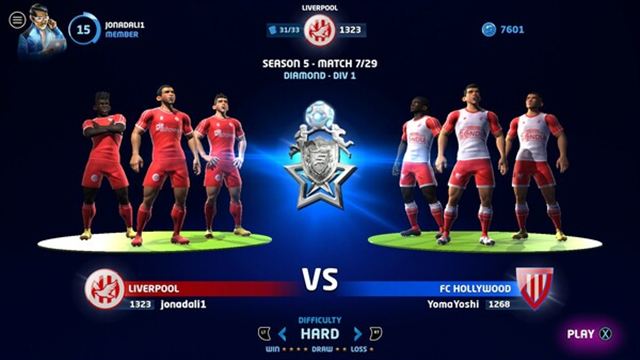 Hình ảnh trong game Sociable Soccer 25 v20241122-P2P