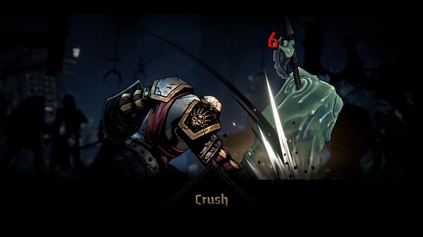Hình ảnh trong game Darkest Dungeon II v2.02.78128-P2P