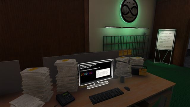 Hình ảnh trong game Office After Hours-TENOKE