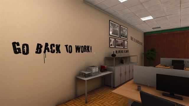 Hình ảnh trong game Office After Hours-TENOKE