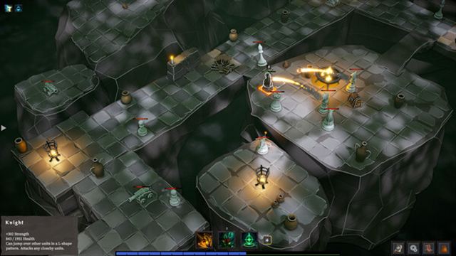Hình ảnh trong game Petrified Pawns-TENOKE