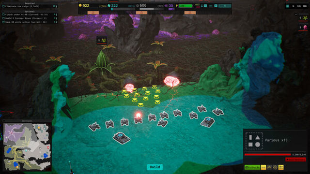 Hình ảnh trong game Calyx Early Access
