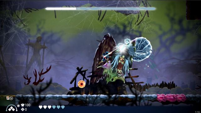 Hình ảnh trong game Slavania The Power of Drum-TENOKE