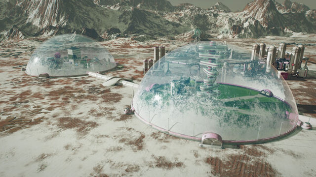 Hình ảnh trong game Surviving Mars Relaunched v1.0.4.384011-P2P