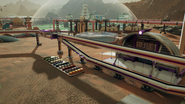 Hình ảnh trong game Surviving Mars Relaunched v1.0.4.384011-P2P
