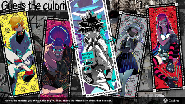 Hình ảnh trong game SHUTEN ORDER v1.0.2-P2P