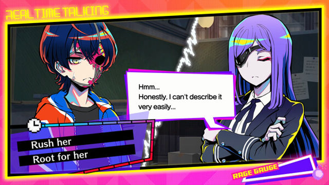 Hình ảnh trong game SHUTEN ORDER-TENOKE