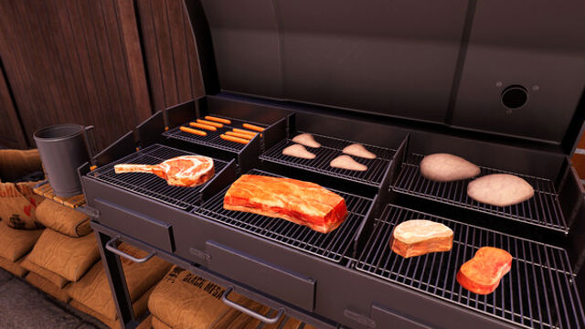 Hình ảnh trong game Cooking Simulator BBQ v7.5.0-RUNE