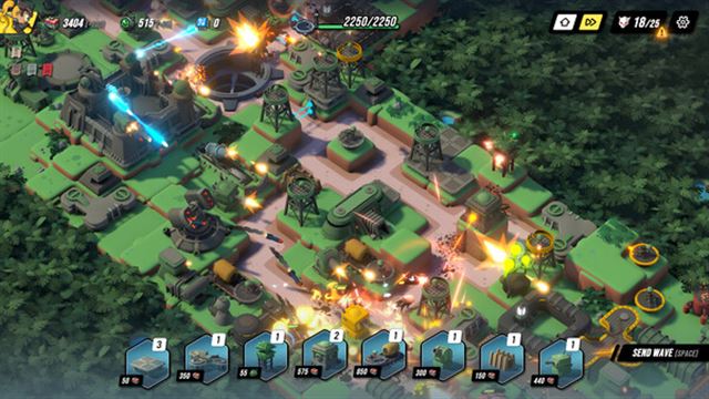 Hình ảnh trong game Tower Dominion v1.39-P2P