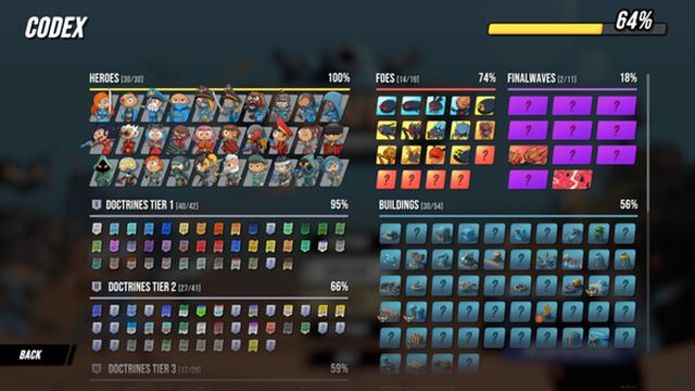 Hình ảnh trong game Tower Dominion v1.39-P2P