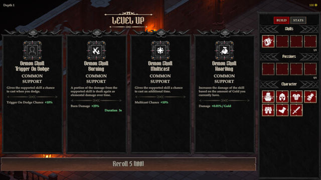 Hình ảnh trong game Stolen Realm Survivors v1.1-P2P