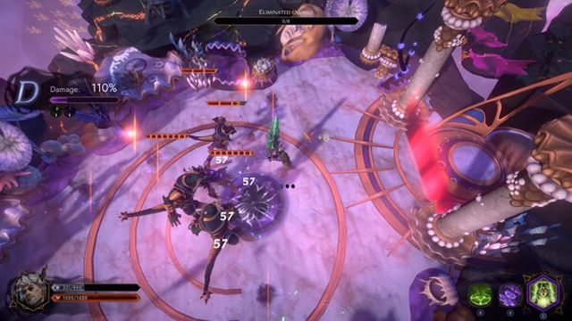 Hình ảnh trong game Lone Soul-TENOKE