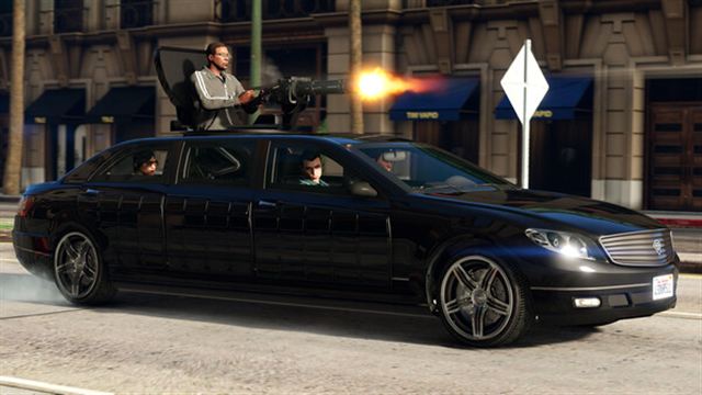 Hình ảnh trong game Grand Theft Auto V Enhanced v889.15-P2P