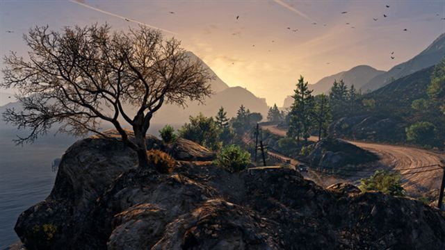Hình ảnh trong game Grand Theft Auto V Enhanced v889.15-P2P