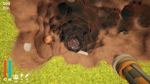 Hình ảnh trong game A Game About Digging A Hole v20250217-P2P