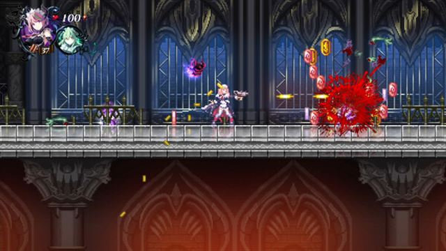 Hình ảnh trong game Gal Guardians Servants of the Dark v1.2.2-P2P