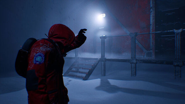 Hình ảnh trong game The Black Ice v0.22-P2P