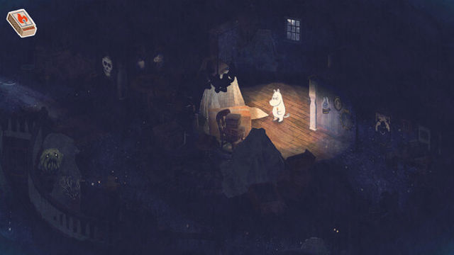 Hình ảnh trong game Moomintroll Winters Warmth v0.1.1261-P2P