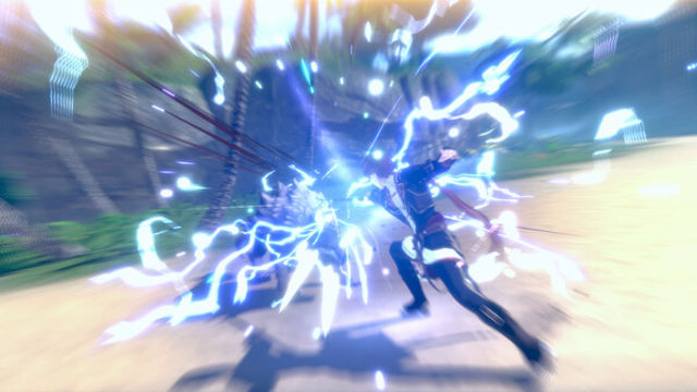 Hình ảnh trong game Atelier Resleriana The Red Alchemist And the WG-TENOKE