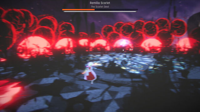 Hình ảnh trong game Touhou Dystopian v1.1.0b-P2P