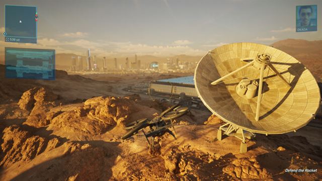 Hình ảnh trong game MindsEye v5302548-P2P