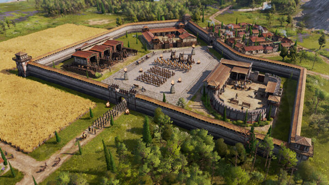 Hình ảnh trong game Anno 117 Pax Romana Gold Edition v1.4.1 HYPERVISOR-P2P