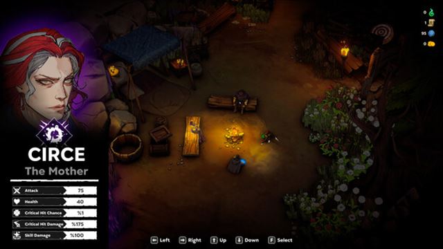 Hình ảnh trong game Rogue Loops v1.3.3-P2P