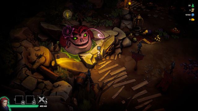 Hình ảnh trong game Rogue Loops v1.3.3-P2P