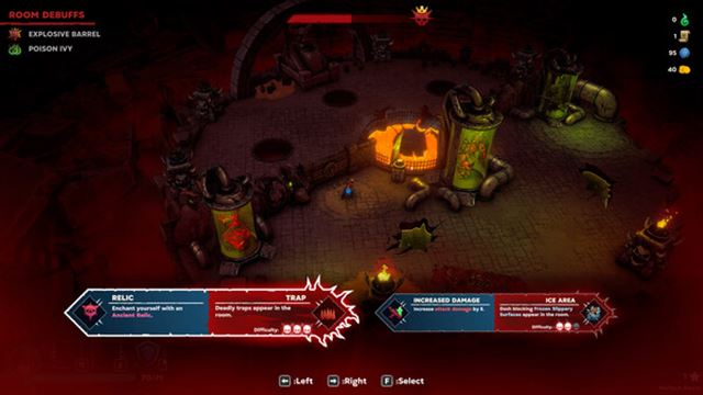 Hình ảnh trong game Rogue Loops v1.3.3-P2P
